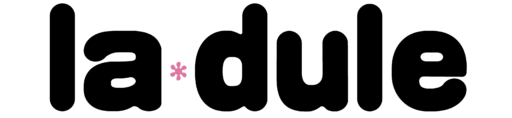 Logo Ladule studio créatif à Bordeaux